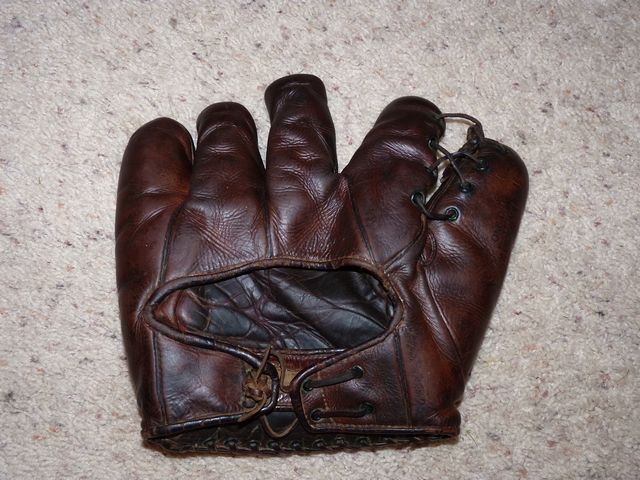 Chuck Klein D&M Back